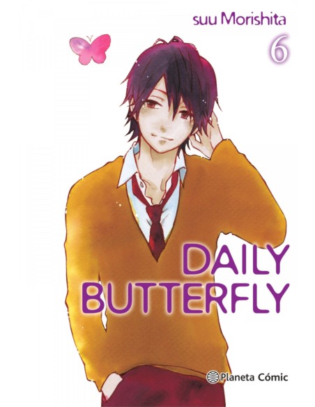 Daily Butterfly nº 06 12